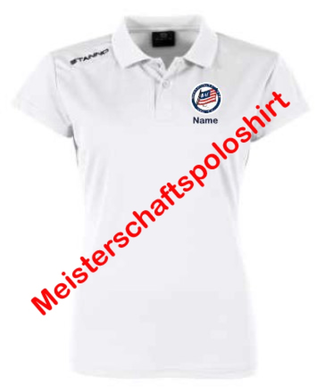 BACTE05F STANNO Damen Poloshirt FIELD (463602-2000)